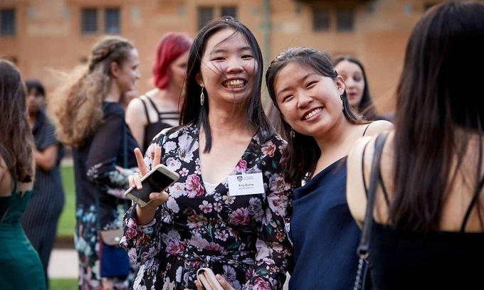 Australia dự kiến cấm du học sinh đưa người thân sang cùng Australia dự kiến cấm du học sinh đưa người thân sang cùng
