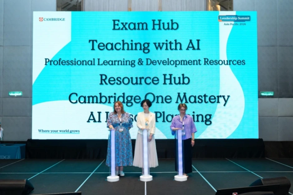 Cambridge English kết nối lãnh đạo khu vực bàn về AI trong giáo dục Cambridge English kết nối lãnh đạo khu vực bàn về AI trong giáo dục