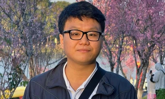Chàng trai mê tháo lắp bàn phím được nhận vào đại học top 3 thế giới