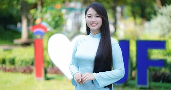 Chưa tốt nghiệp cử nhân, nữ sinh được ĐH số 1 thế giới mời học thạc sĩ