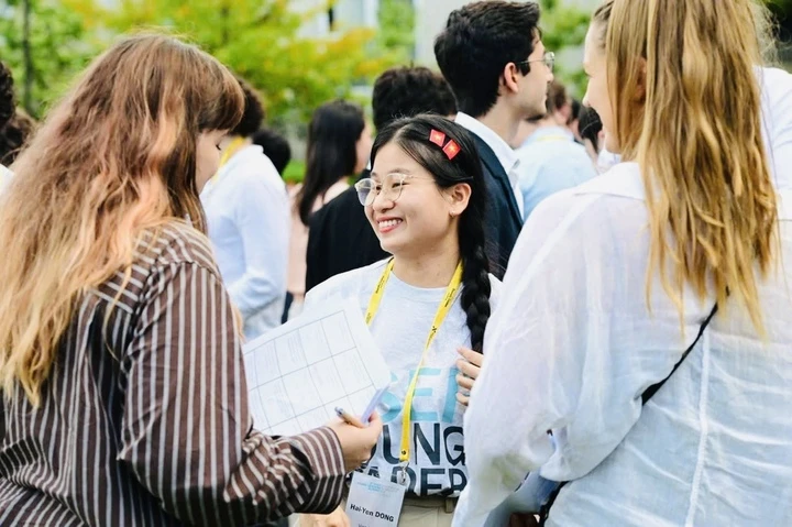 Cô gái khiếm thị đỗ 7 đại học top thế giới, có Harvard, Yale và Stanford Cô gái khiếm thị đỗ 7 đại học top thế giới, có Harvard, Yale và Stanford