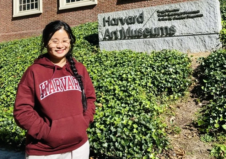 Cô gái khiếm thị đỗ 7 đại học top thế giới, có Harvard, Yale và Stanford Cô gái khiếm thị đỗ 7 đại học top thế giới, có Harvard, Yale và Stanford