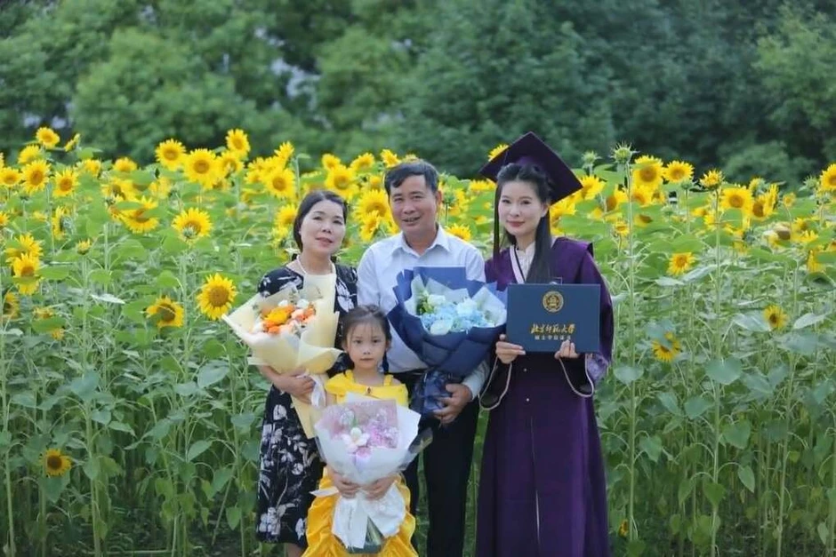Cô giáo 25 tuổi giành học bổng toàn phần chính phủ Trung Quốc Cô giáo 25 tuổi giành học bổng toàn phần chính phủ Trung Quốc