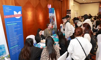 Cơ hội gặp các trường top đầu Hà Lan tại Dutch Placement Day 2026