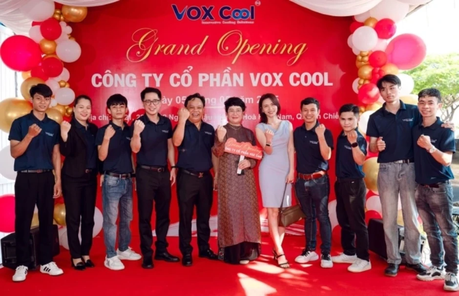 Cựu du học sinh Anh phát triển 'pin lạnh' bảo quản nông thủy sản Việt Cựu du học sinh Anh phát triển 'pin lạnh' bảo quản nông thủy sản Việt