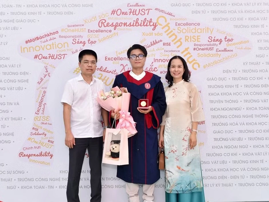 Cựu sinh viên Bách khoa được 9 đại học Mỹ nhận vào chương trình tiến sĩ Cựu sinh viên Bách khoa được 9 đại học Mỹ nhận vào chương trình tiến sĩ