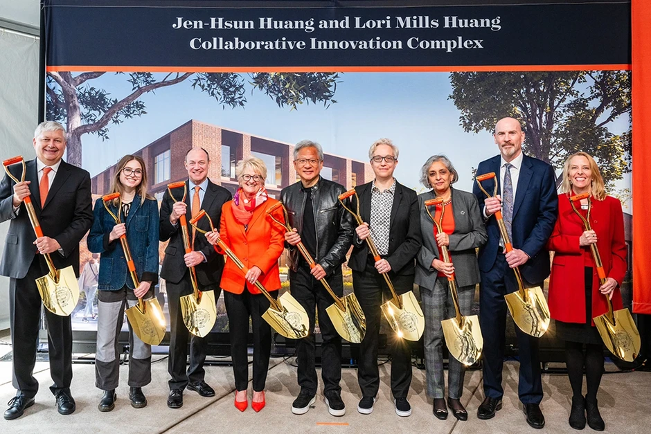 Đại học nơi tỉ phú Jensen Huang tốt nghiệp mở rộng hợp tác với Việt Nam Đại học nơi tỉ phú Jensen Huang tốt nghiệp mở rộng hợp tác với Việt Nam