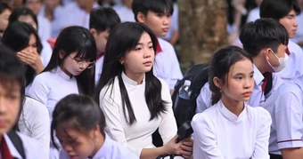 Đề xuất mở chương trình song bằng ở bậc THPT