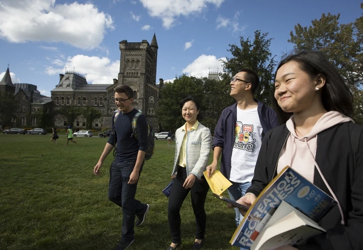 Du học Canada: Vì sao lượng sinh viên mới đã giảm hơn 60%? Du học Canada: Vì sao lượng sinh viên mới đã giảm hơn 60%?
