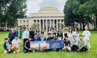 Du học hè ETEST tạo lợi thế săn học bổng Mỹ