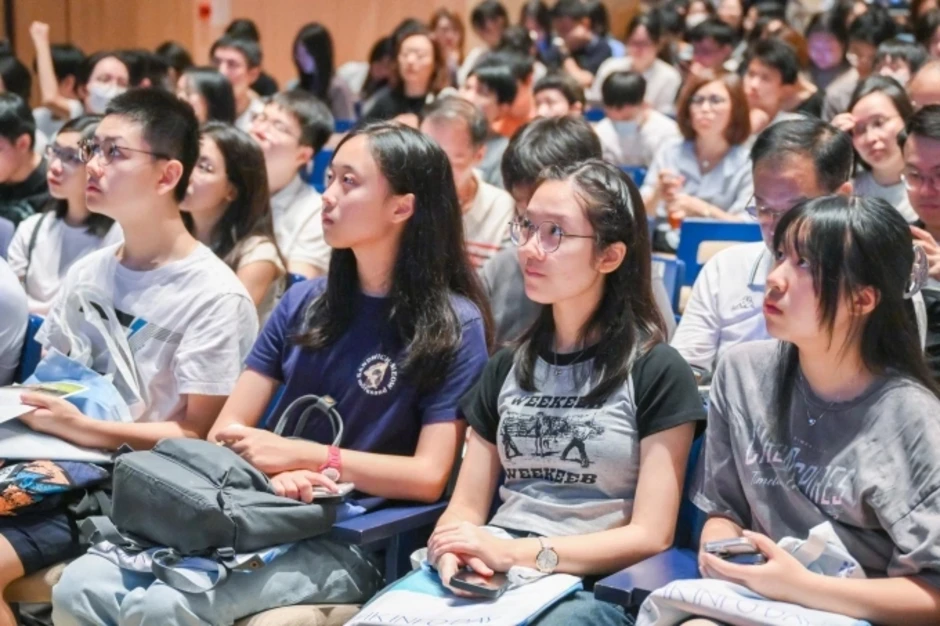 Du học sinh Trung Quốc dần rời bỏ Mỹ Du học sinh Trung Quốc dần rời bỏ Mỹ