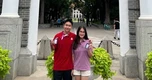 Hai chị em ruột cùng đỗ vào Đại học Thanh Hoa
