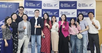 Học bổng New Zealand hút ứng viên Việt Nam với các quyền lợi đặc biệt