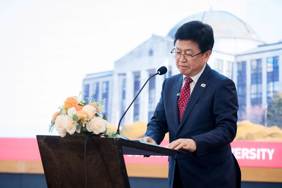 Lần đầu ĐH công lập Hàn Quốc nhượng quyền ở nước ngoài, gọi tên Việt Nam Lần đầu ĐH công lập Hàn Quốc nhượng quyền ở nước ngoài, gọi tên Việt Nam