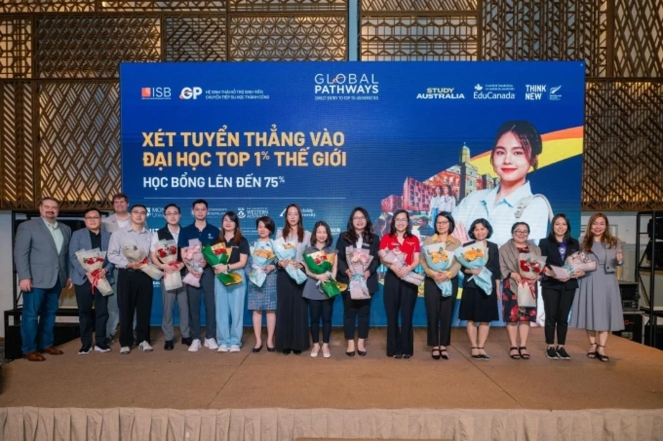 Lộ trình du học Australia theo cách đánh giá năng lực sinh viên quốc tế