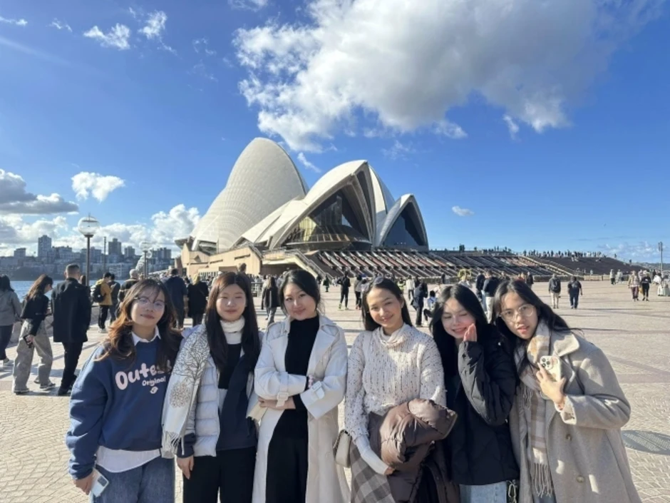 Lộ trình du học Australia theo cách đánh giá năng lực sinh viên quốc tế