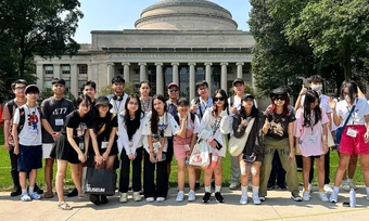 Lợi ích khi học sinh tham gia trại hè quốc tế