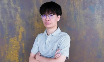 Nam sinh đỗ đại học Ivy League sau 'cú vấp' trượt trường Ams