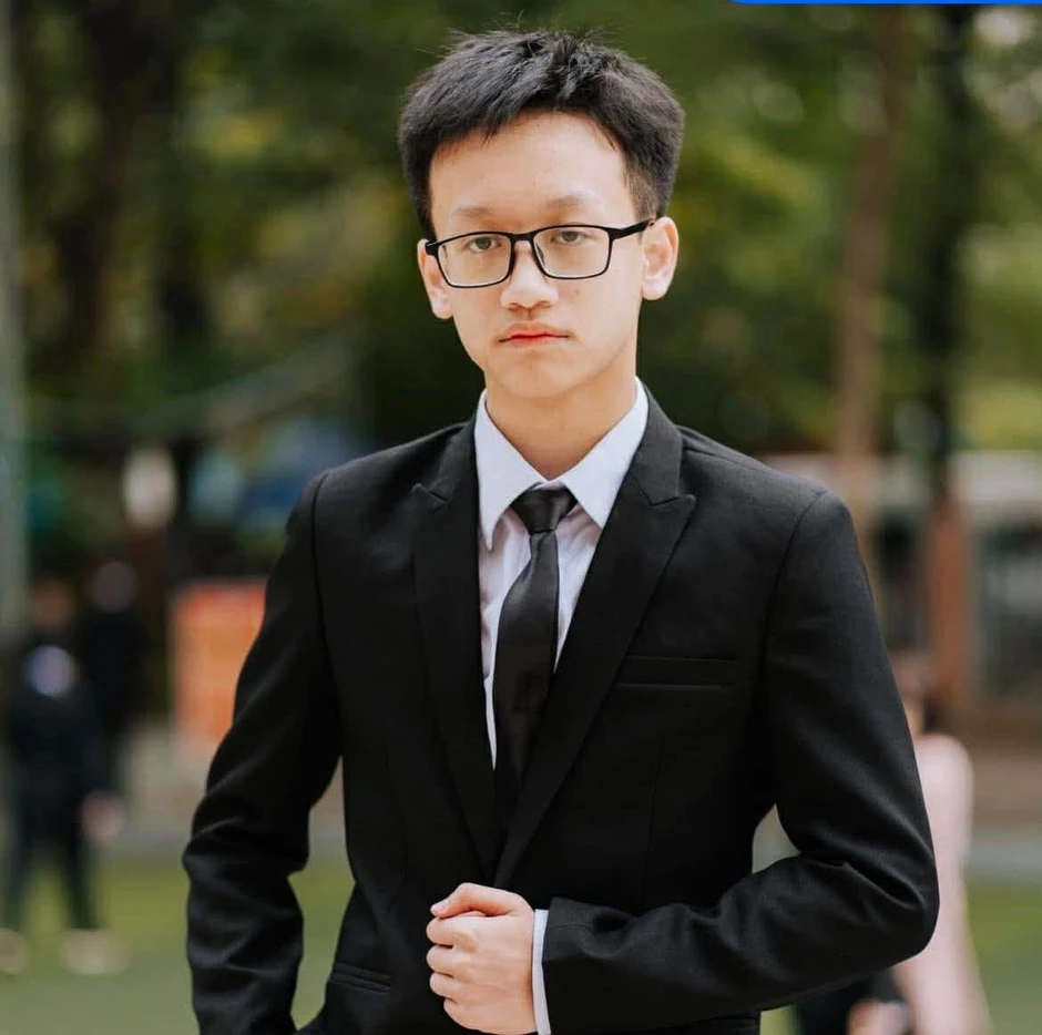 Nam sinh trúng tuyển đại học hàng đầu Mỹ với học bổng 12 tỷ đồng Nam sinh trúng tuyển đại học hàng đầu Mỹ với học bổng 12 tỷ đồng