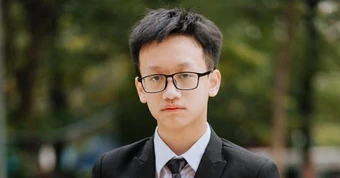 Nam sinh trúng tuyển đại học hàng đầu Mỹ với học bổng 12 tỷ đồng