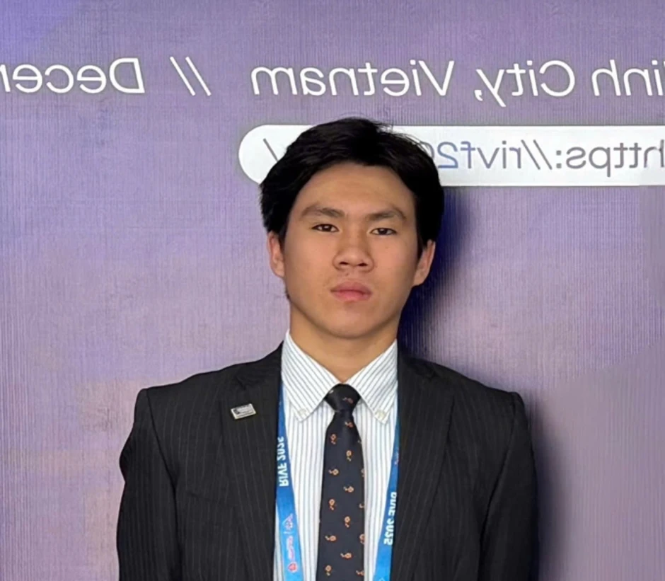Nam sinh trượt 3 trường liên tiếp trước khi đỗ đại học số 1 Mỹ Nam sinh trượt 3 trường liên tiếp trước khi đỗ đại học số 1 Mỹ
