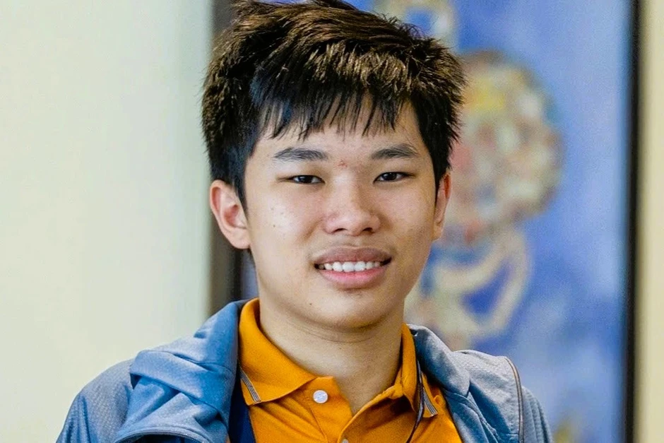 Nam sinh Việt trúng tuyển viện công nghệ hàng đầu thế giới Nam sinh Việt trúng tuyển viện công nghệ hàng đầu thế giới