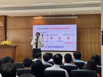 Ngành giáo dục tăng tốc chuyển đổi số toàn diện