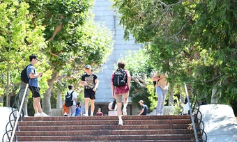 Nhiều du học sinh Mỹ điêu đứng vì bị dừng OPT