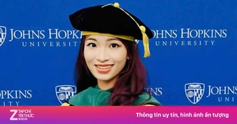 Nữ bác sĩ Việt 27 tuổi trúng tuyển nội trú tại Đại học Harvard