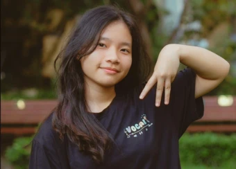 Nữ sinh 9.0 IELTS giành học bổng 204.000 USD đến Viện Công nghệ New Jersey