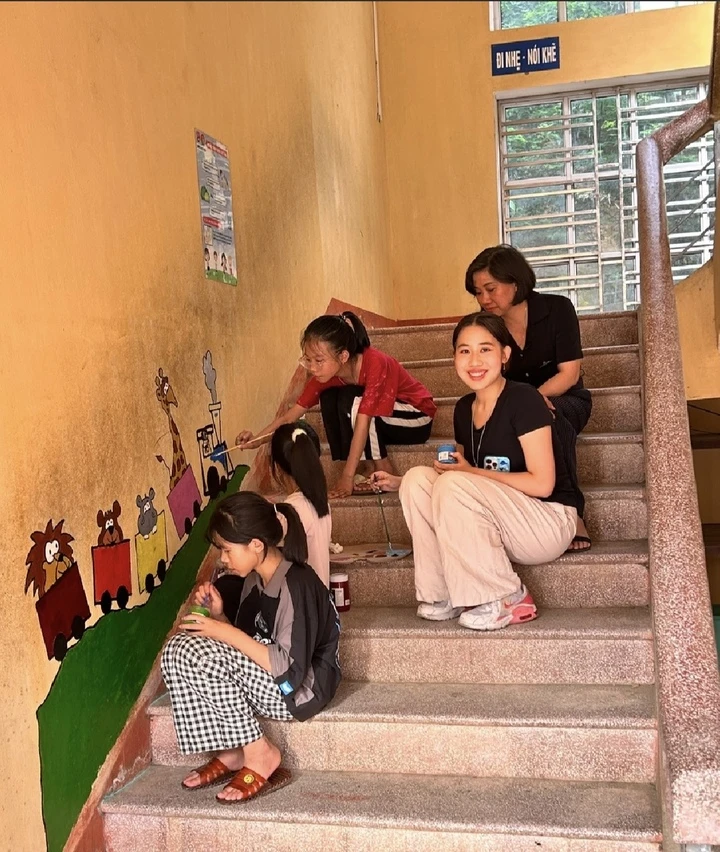 Nữ sinh Ams trúng tuyển loạt trường nghệ thuật danh giá top đầu nước Mỹ Nữ sinh Ams trúng tuyển loạt trường nghệ thuật danh giá top đầu nước Mỹ