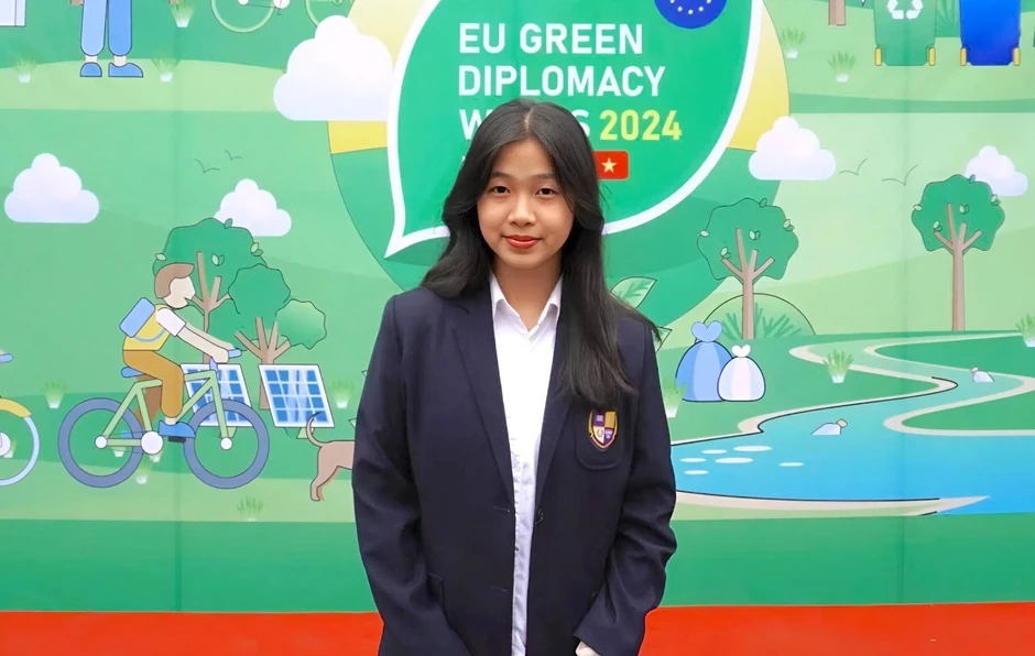 Nữ sinh đỗ 7 đại học Mỹ, có trường hỗ trợ hơn 7 tỷ đồng Nữ sinh đỗ 7 đại học Mỹ, có trường hỗ trợ hơn 7 tỷ đồng