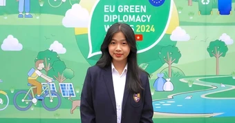 Nữ sinh đỗ 7 đại học Mỹ, có trường hỗ trợ hơn 7 tỷ đồng