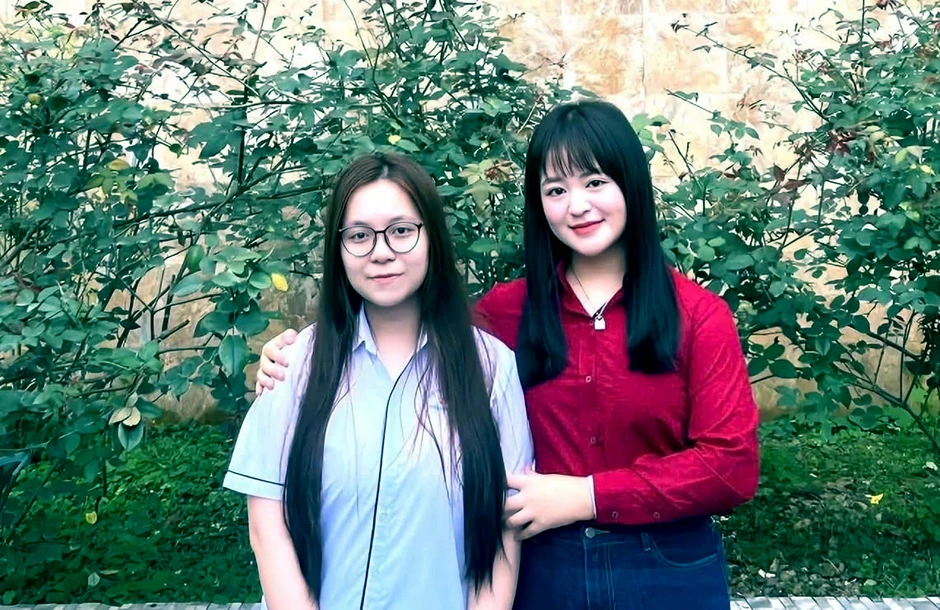 Nữ sinh lớp 12 ở Thanh Hóa giành học bổng trị giá hơn 11 tỷ đồng du học Mỹ Nữ sinh lớp 12 ở Thanh Hóa giành học bổng trị giá hơn 11 tỷ đồng du học Mỹ