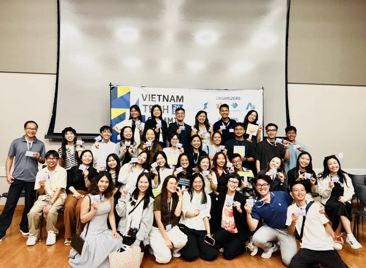 Nữ thiết kế 9X Việt đứng sau nền tảng giáo dục Mỹ hút gần 40.000 người dùng/tháng Nữ thiết kế 9X Việt đứng sau nền tảng giáo dục Mỹ hút gần 40.000 người dùng/tháng