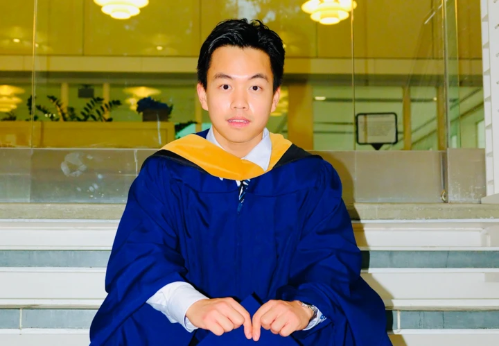 Profile ấn tượng của 10X Việt được đại học Mỹ chọn phát biểu trước cả nghìn sinh viên Profile ấn tượng của 10X Việt được đại học Mỹ chọn phát biểu trước cả nghìn sinh viên