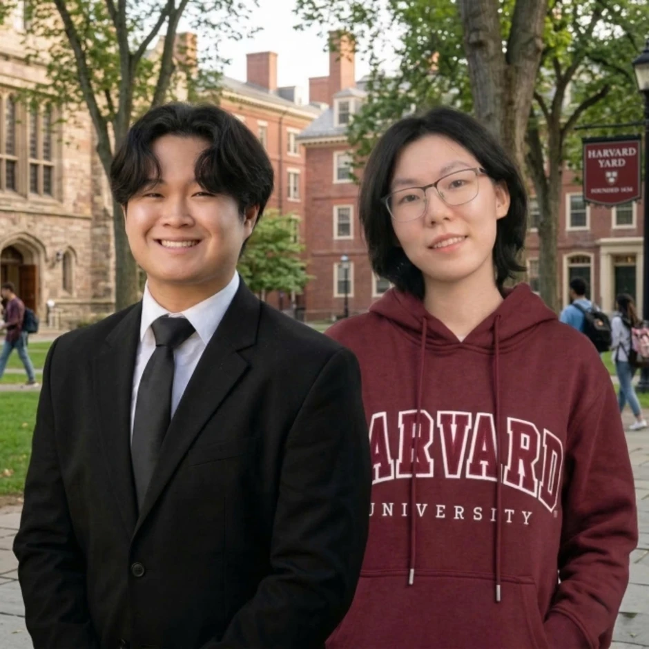 Sinh viên Harvard chia sẻ kinh nghiệm xây dựng hồ sơ ứng tuyển Sinh viên Harvard chia sẻ kinh nghiệm xây dựng hồ sơ ứng tuyển