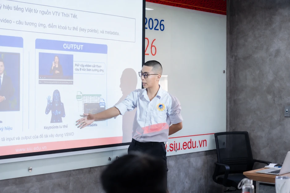 Sinh viên SIU chinh phục học bổng thạc sĩ tại Newcastle University Sinh viên SIU chinh phục học bổng thạc sĩ tại Newcastle University