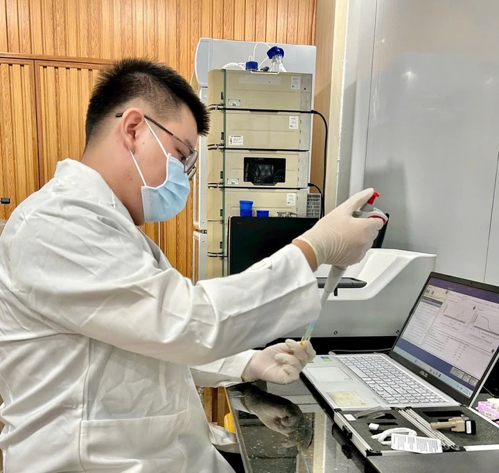 Sở hữu 3 công bố quốc tế, dược sĩ 10X giành học bổng châu Âu 1,3 tỷ đồng Sở hữu 3 công bố quốc tế, dược sĩ 10X giành học bổng châu Âu 1,3 tỷ đồng