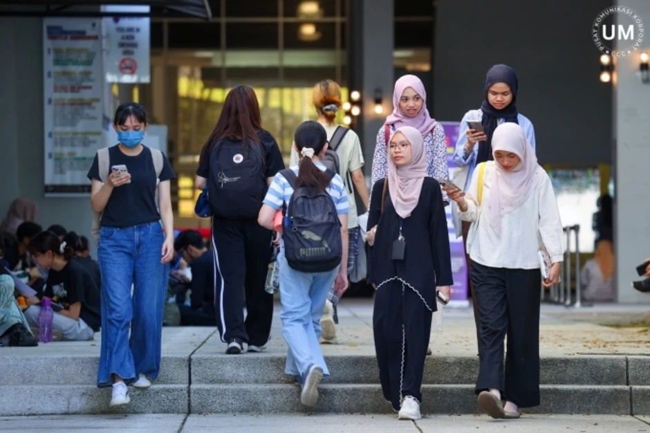 Sự trỗi dậy của đại học Malaysia ở châu Á