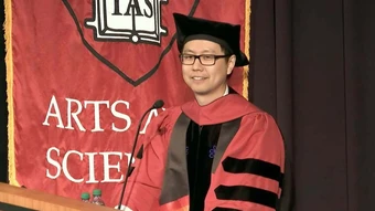 Tốt nghiệp tiến sĩ Harvard dù bị loạt đại học trong nước từ chối