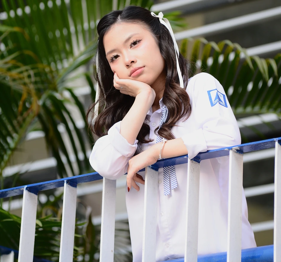 Trả lời “muốn nấu ăn”, nữ sinh Việt giành học bổng gần 10 tỷ đồng