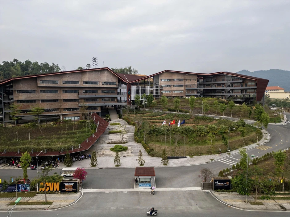 Trường nội trú Anh đầu tiên tại Việt Nam chính thức hoạt động