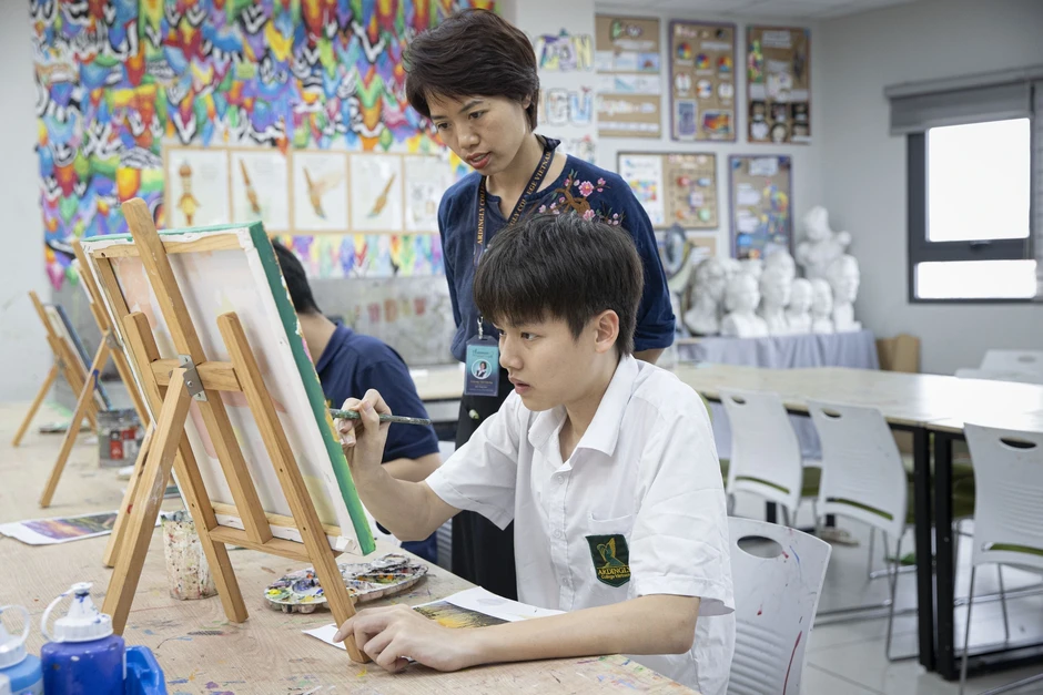 Trường nội trú Anh đầu tiên tại Việt Nam chính thức hoạt động