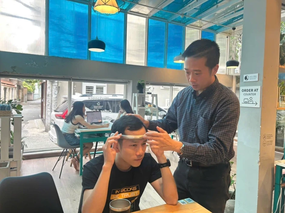 TS Vi Chí Thành: Cứ đi để vượt rào cản