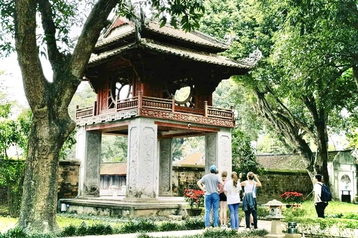 Việt Nam lọt top 8 'tọa độ du học thế hệ mới' trên toàn cầu Việt Nam lọt top 8 'tọa độ du học thế hệ mới' trên toàn cầu
