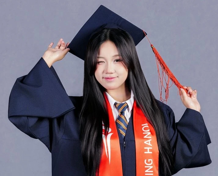 Vũ công mang 2 dòng máu Việt - Trung trúng tuyển loạt đại học Mỹ Vũ công mang 2 dòng máu Việt - Trung trúng tuyển loạt đại học Mỹ