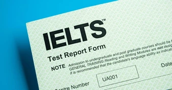 Xóa sổ một hình thức thi IELTS từ giữa năm nay