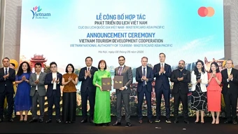 “Bắt tay” thúc đẩy chuyển đổi số, xây dựng hệ sinh thái du lịch thông minh