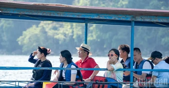 “Hồ trên núi - Trà trong mây”: Trục phát triển mới của du lịch Thái Nguyên